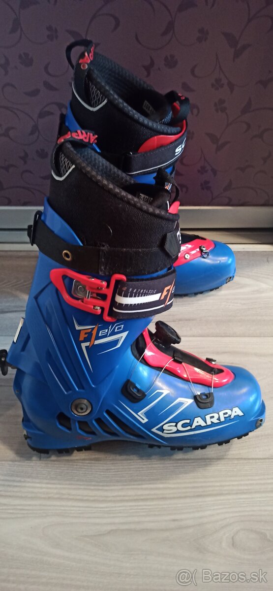 Scarpa f1 vel.30