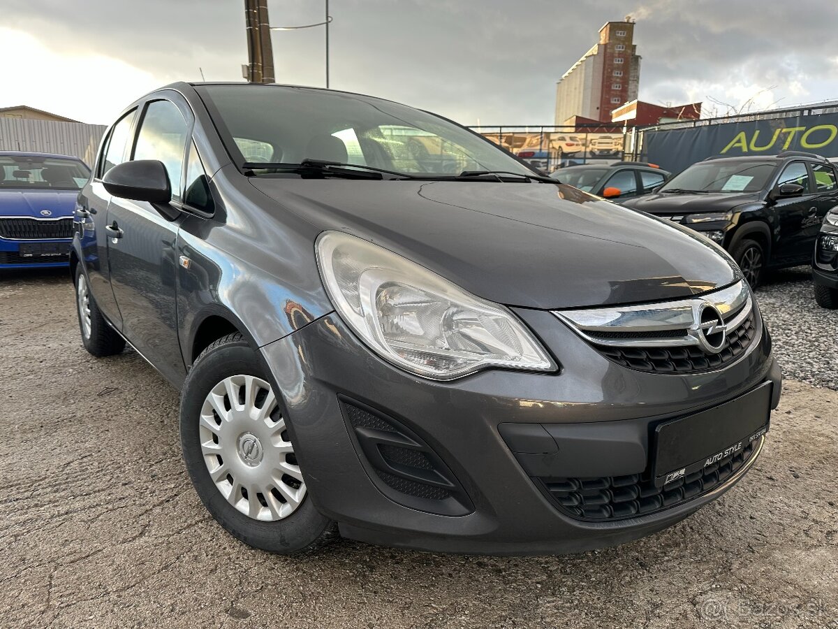 Opel Corsa 1.4 16V Sport