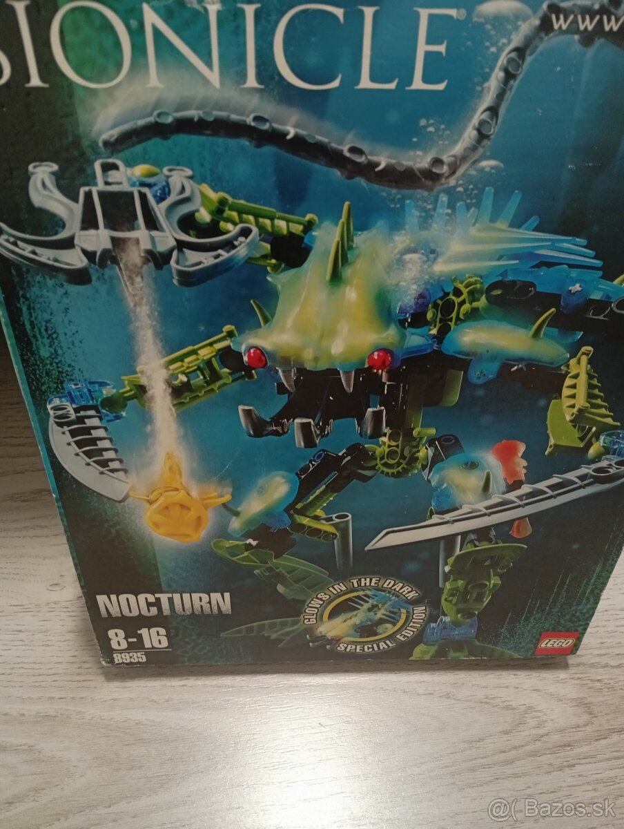 Lego Bionicle 8935