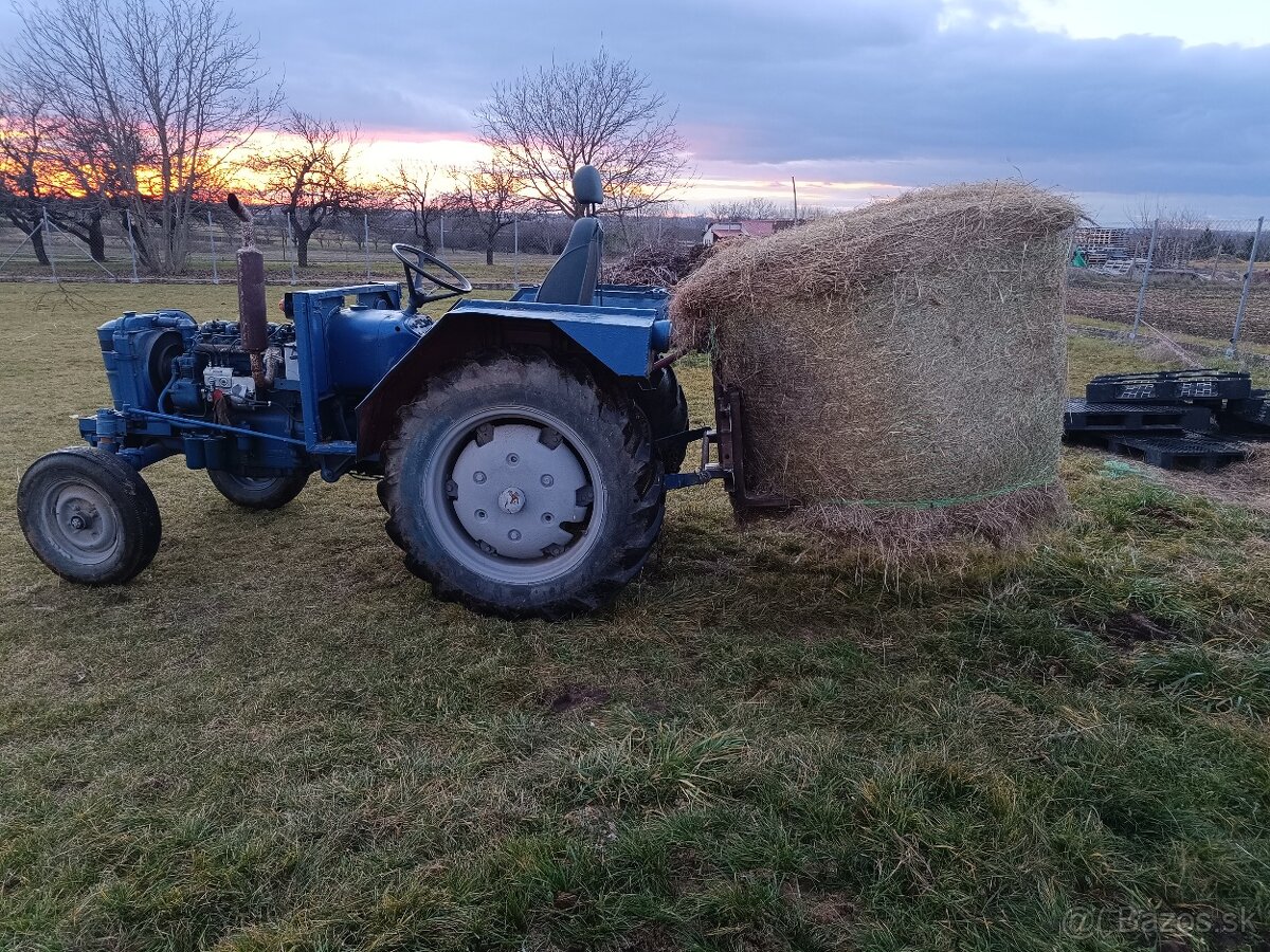 Zetor 3011