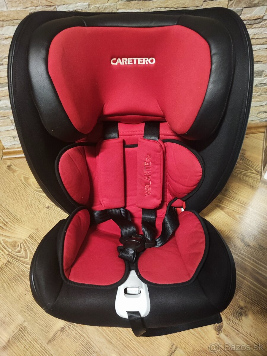 Caretero volante fix 9-36kg