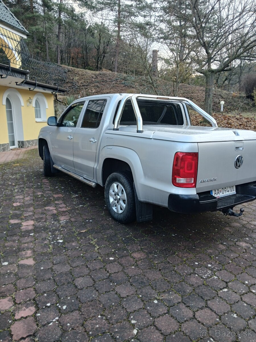 Vw AMAROK TDI 103KW 4x4