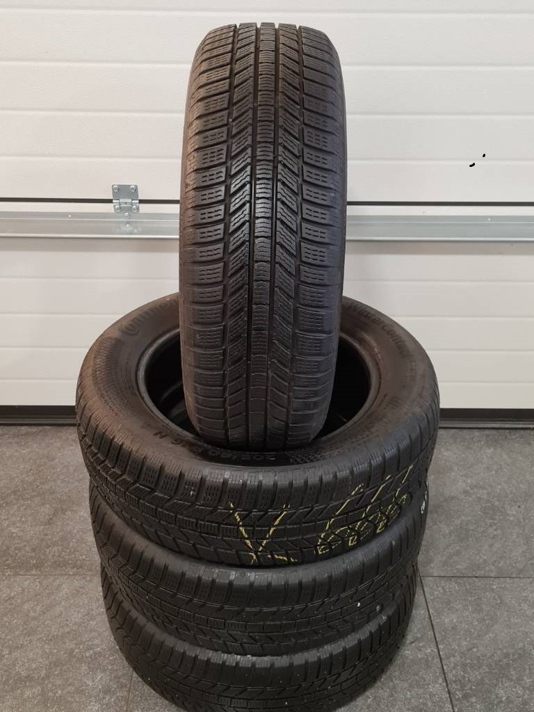 Continental 205/60 R16 92H Zimné pneumatiky.