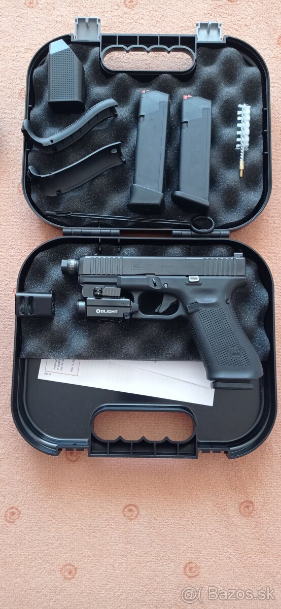 Glock 45 mos