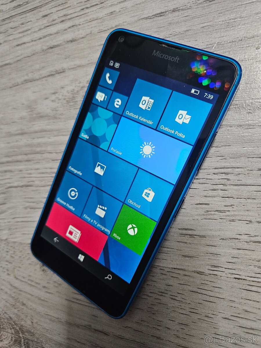 lumia 640