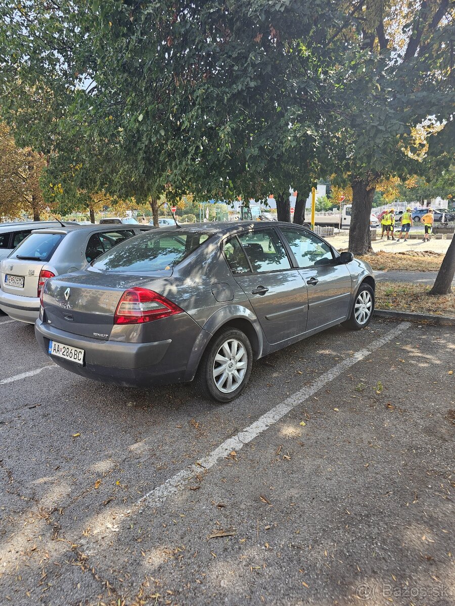 Renault megane 1.5