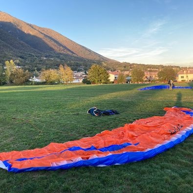 Paraglide - Swing Mito M (2021) / EN-A / 15hrs / 85-110 Kg