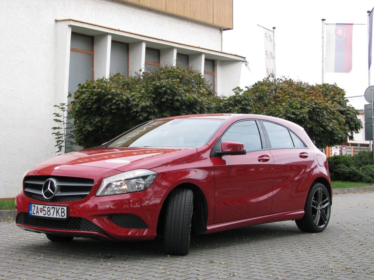 Predám Mercedes A180