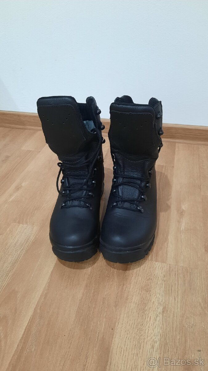 Vojenské kanady Gore-Tex veľkosti 24, 24,5, 25, 25,5, 28,5