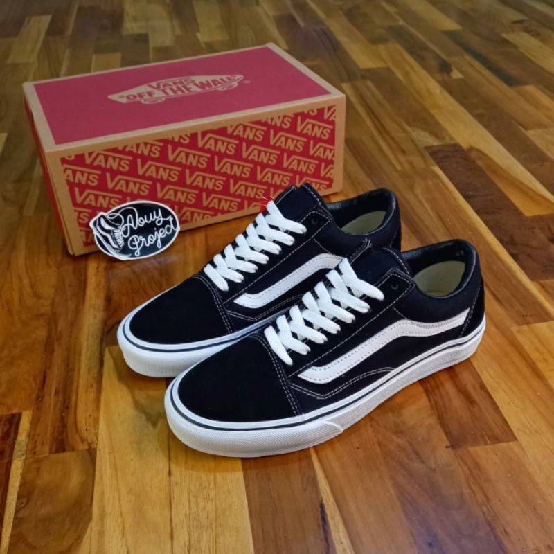 Tenisky Vans Old Skool Black White UNISEX, vel.40 PC: 84,90