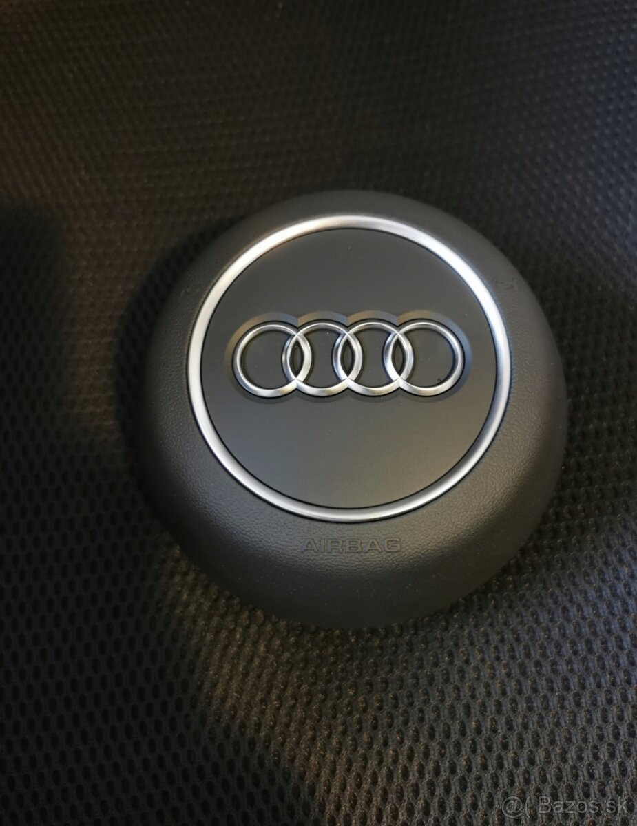 Audi airbag