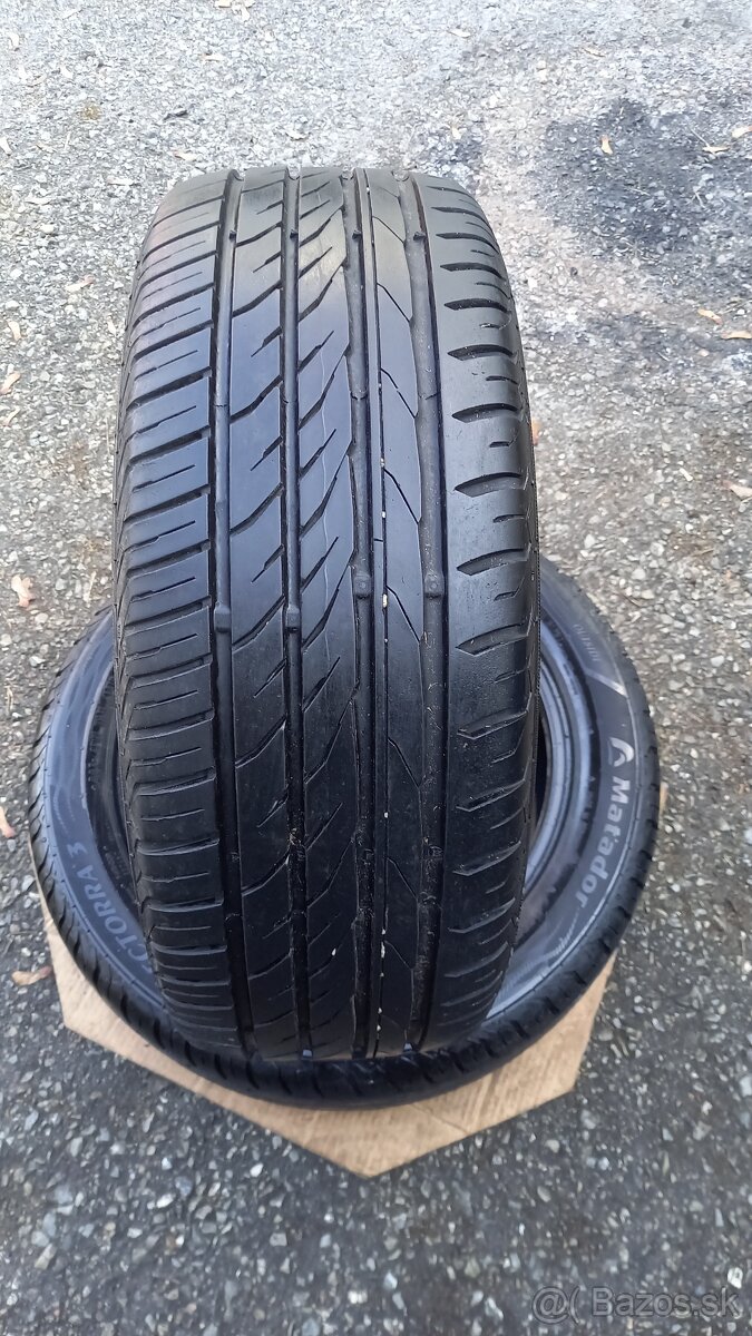 Pneumatiky 195/50R15