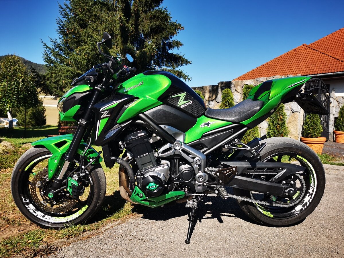 Kawasaki Z900