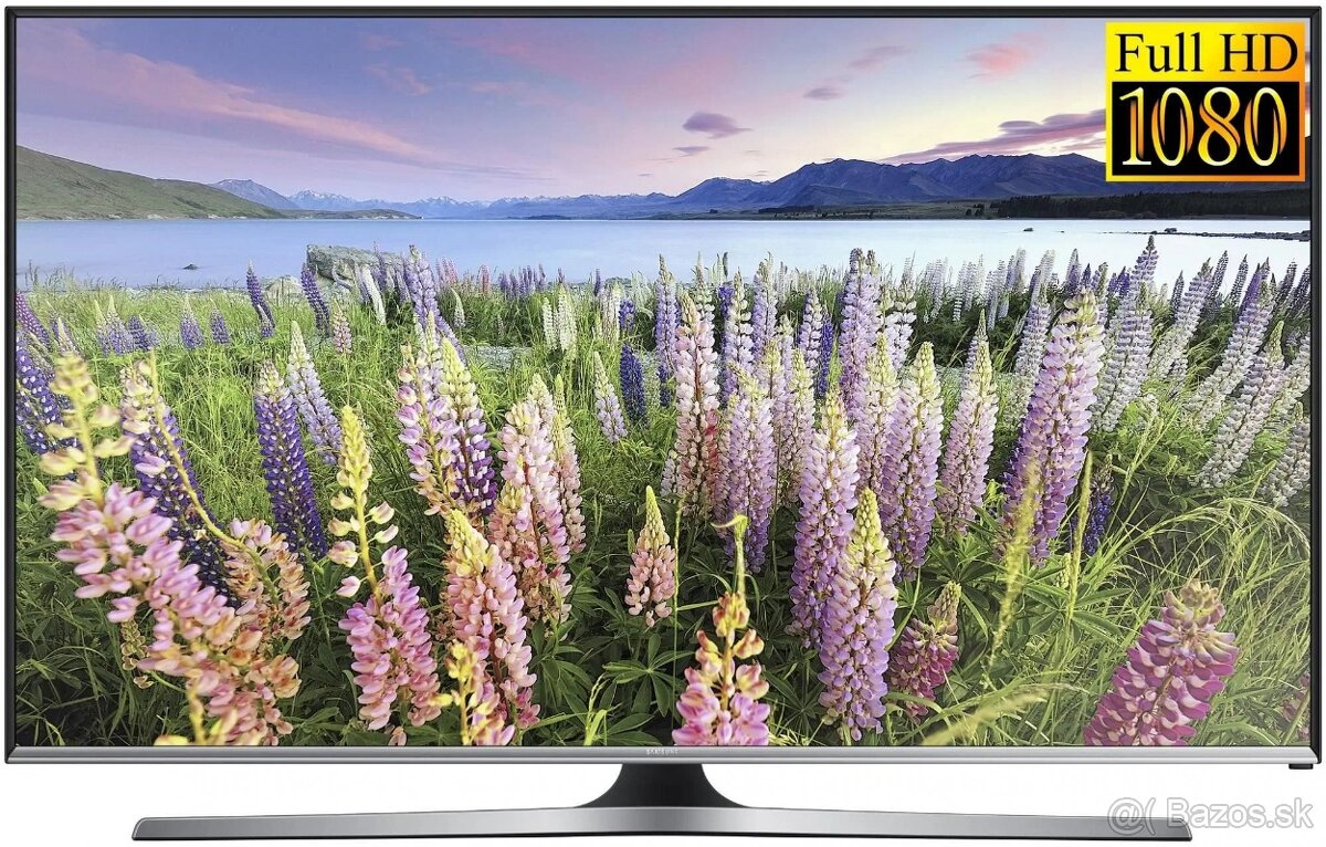 Samsung 43" Smart TV