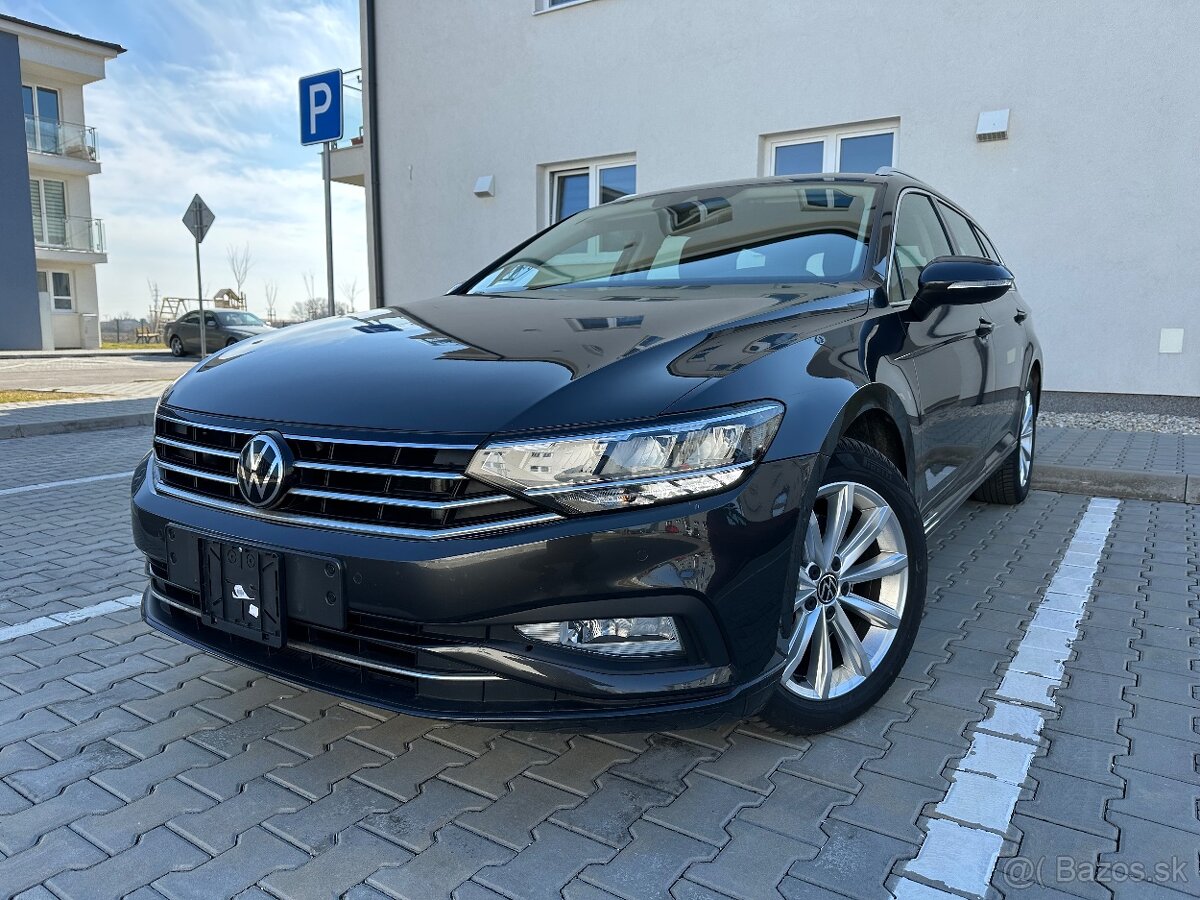 Volkswagen passat variant 2.0tdi 110kw DSG business