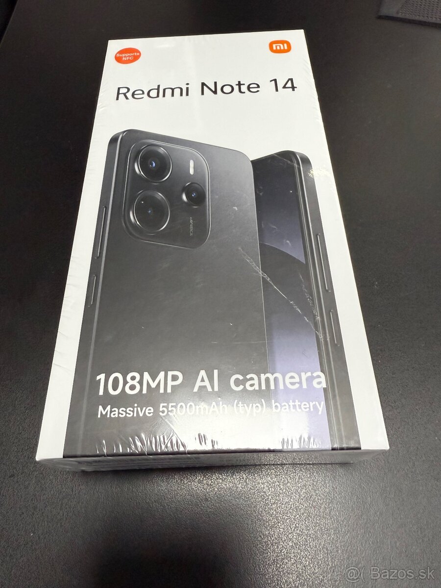 Xiaomi Redmi Note 14