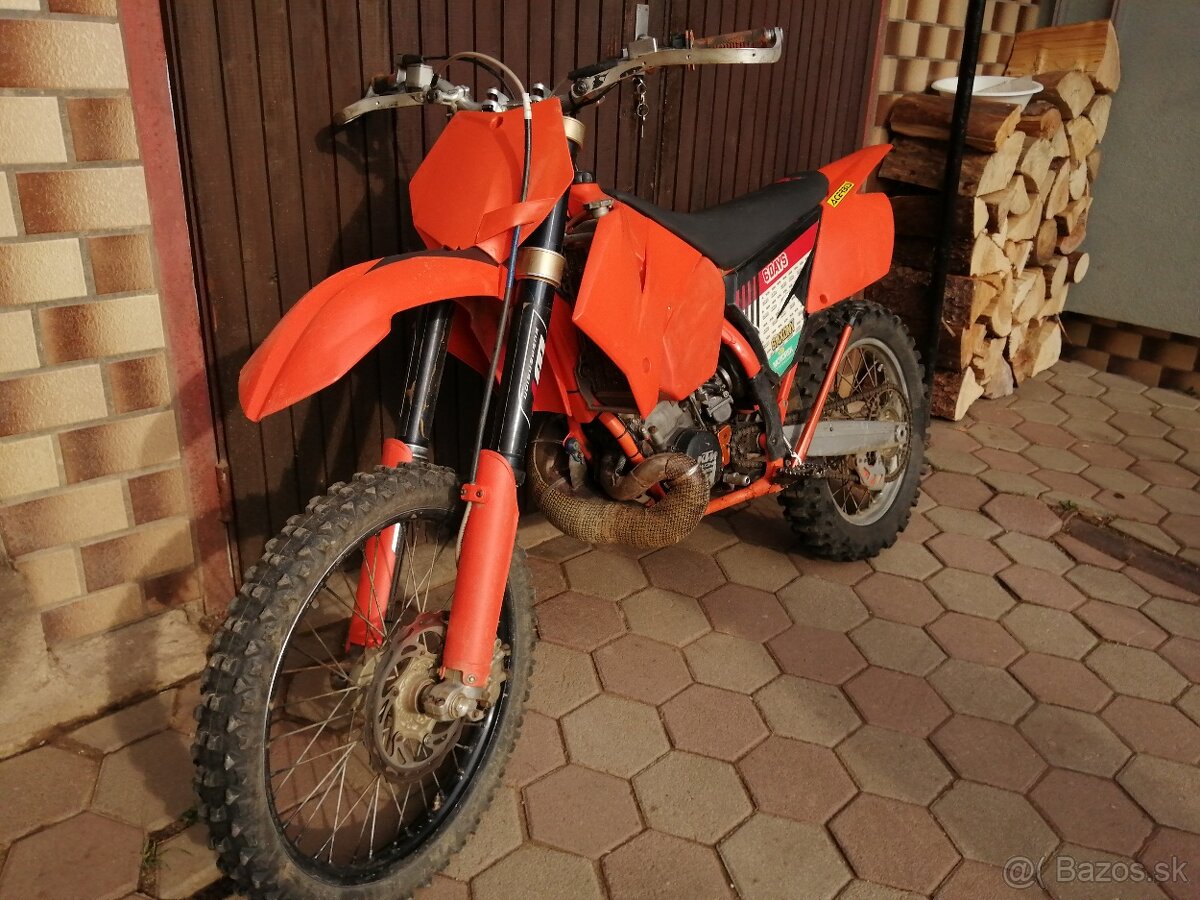 Ktm 200 exc