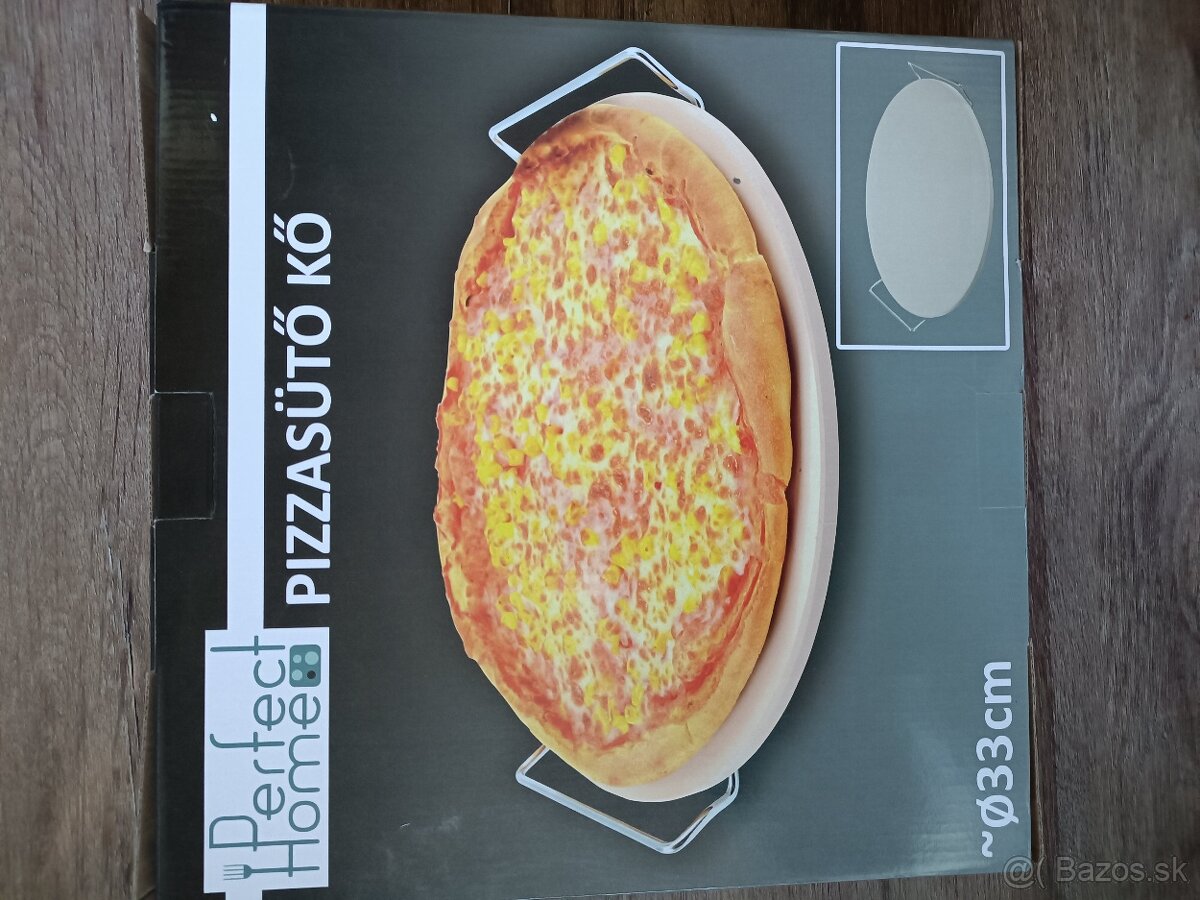 Pizza kameň