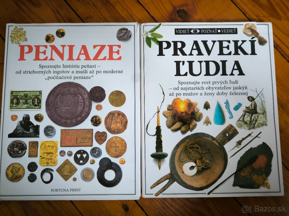 Peniaze a Pravekí ľudia