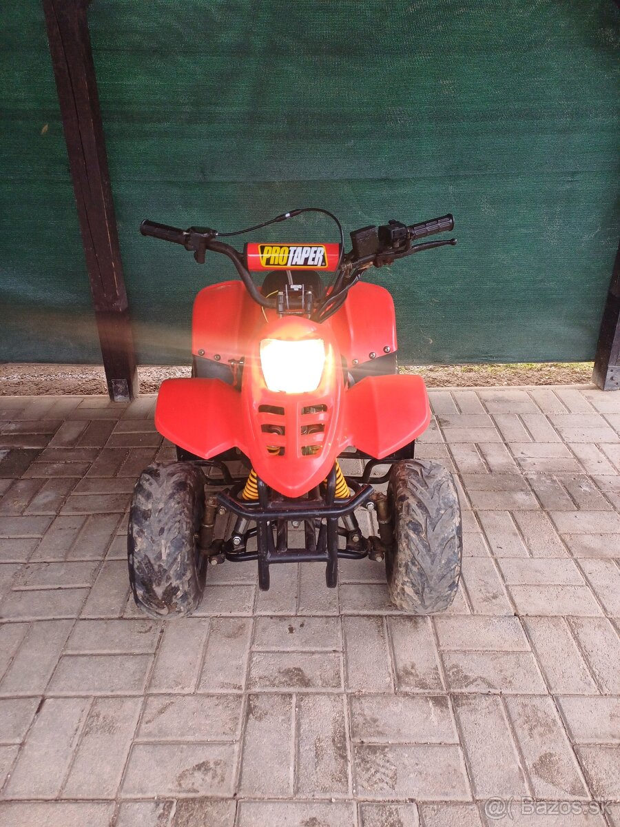 Štvorkolka ATV 110cc