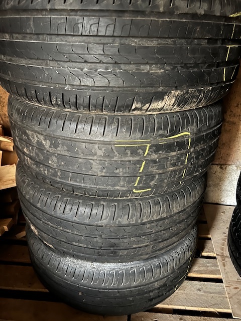 letné Pirelli Cinturato P7, 225/45 R18