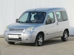 citroen berlingo dvere