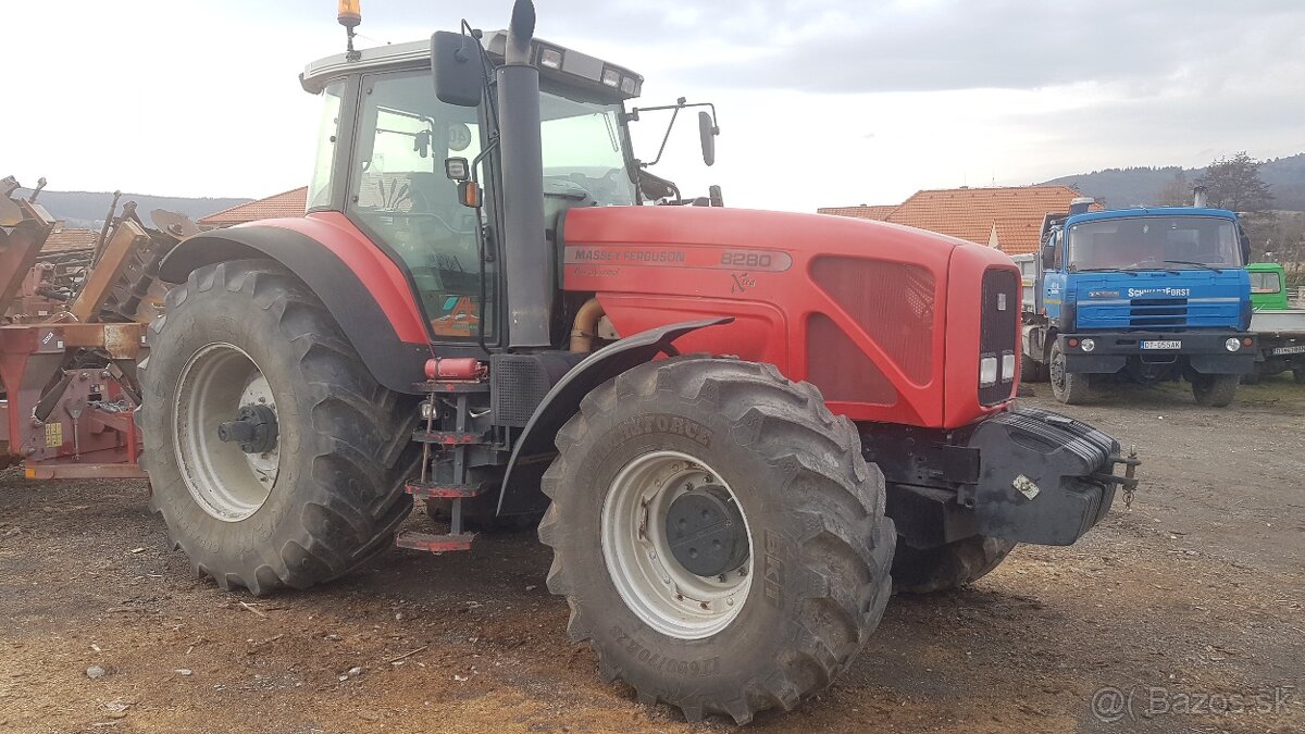 MASSEY FERGUSON 8280