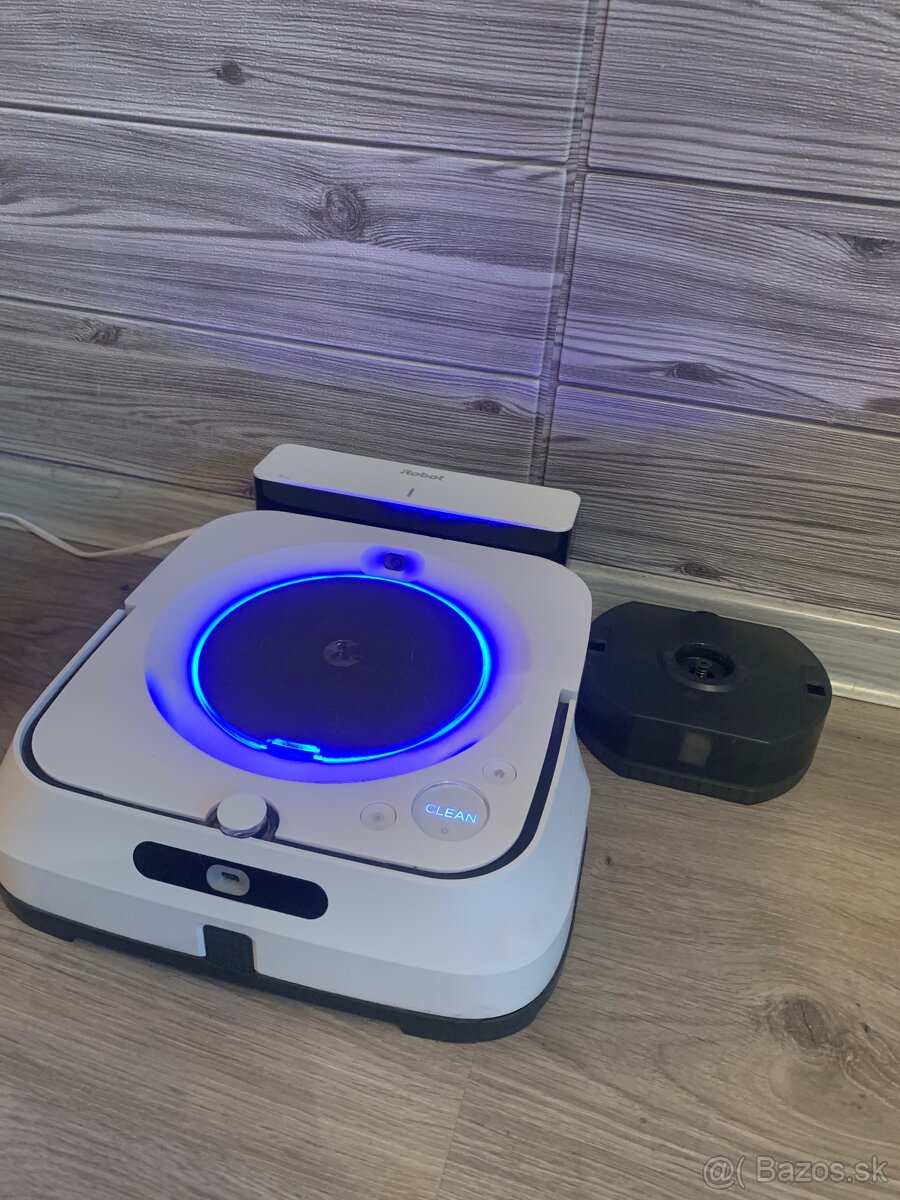 iRobot Braava Jet m6 biely