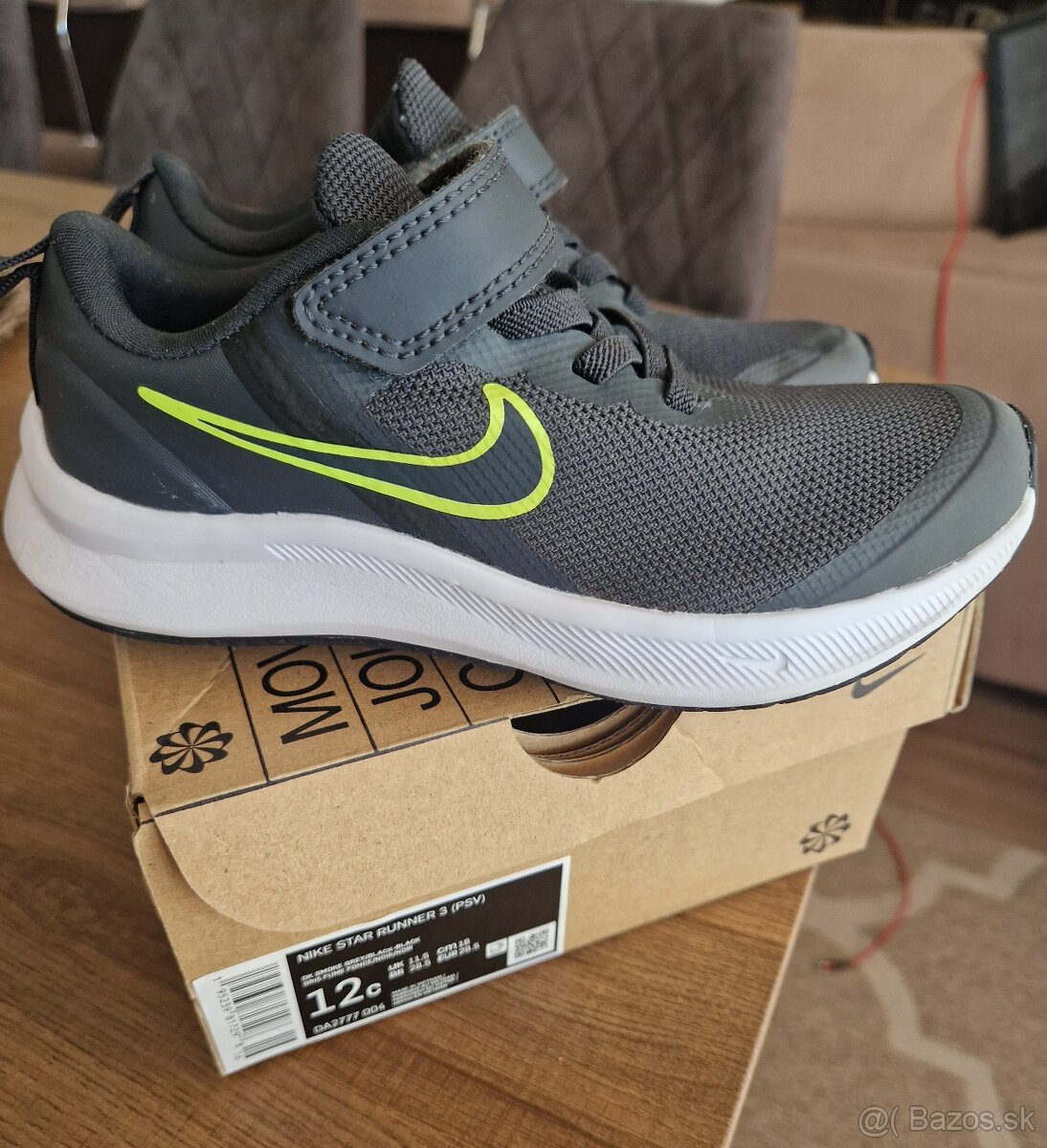 Nike botasky vel.29,5