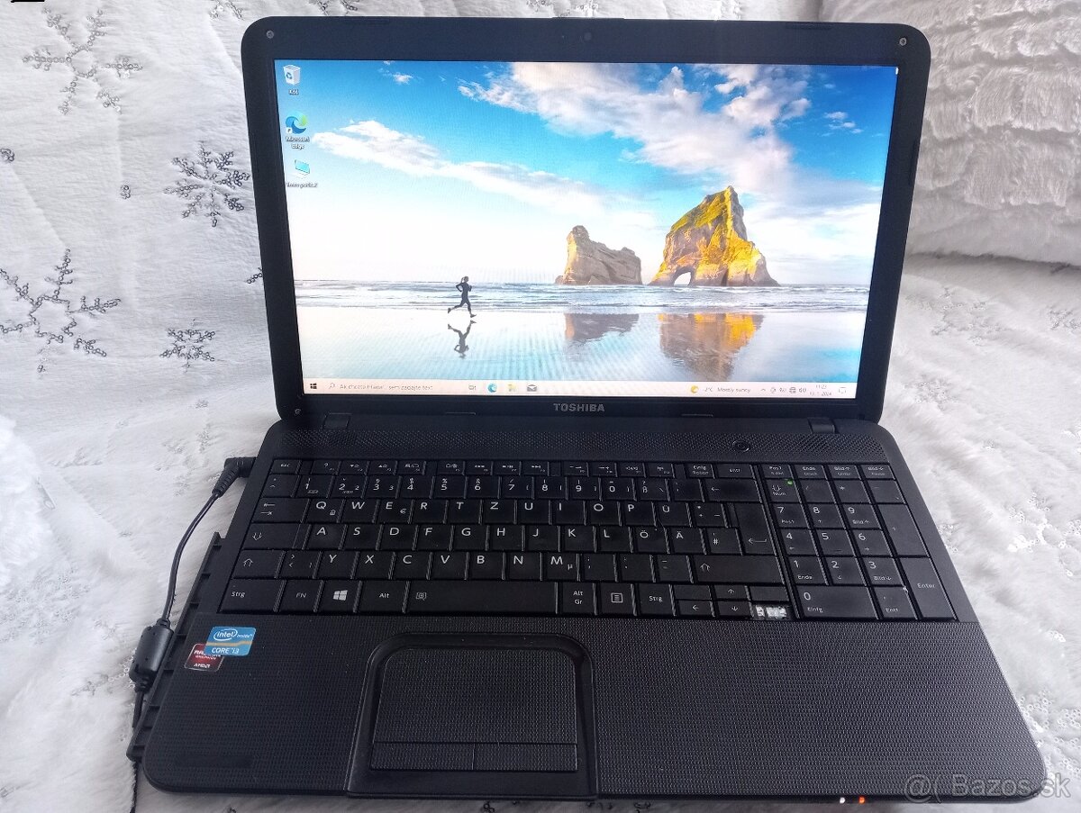 predám matičnú ,  základnú dosku pre Toshiba satellite c850