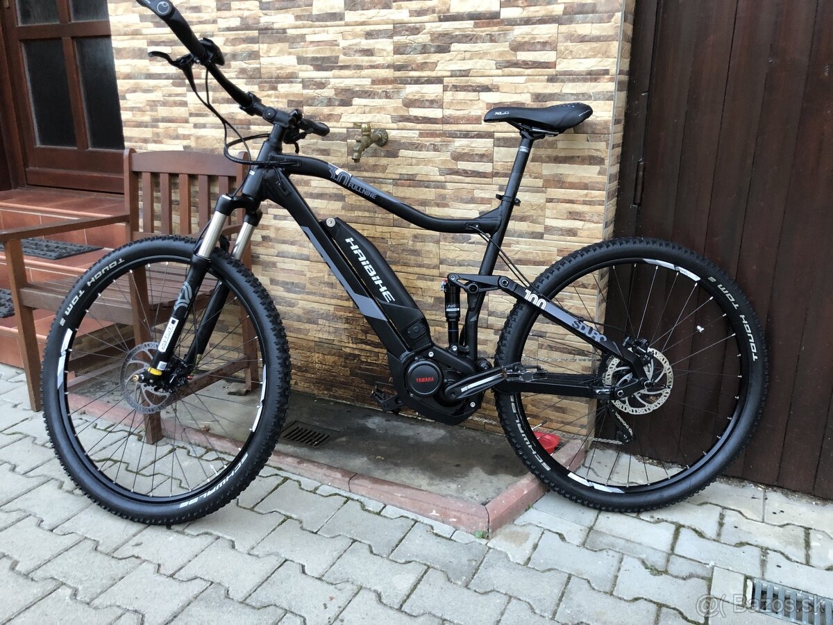 Haibike Sduro Fullnine 3.0