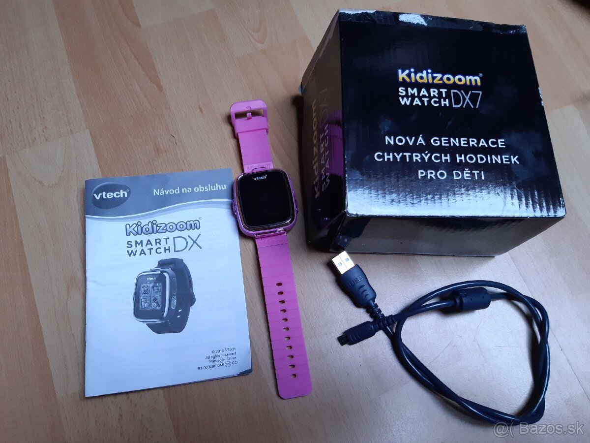 Vtech Kidizoom smart watch DX7