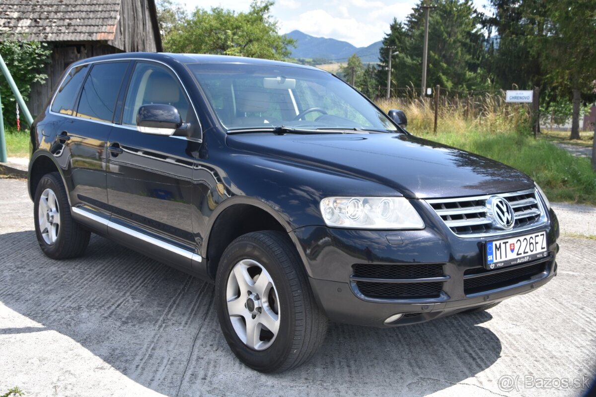 Volkswagen Touareg 2.5 R5 TDI COMFORT