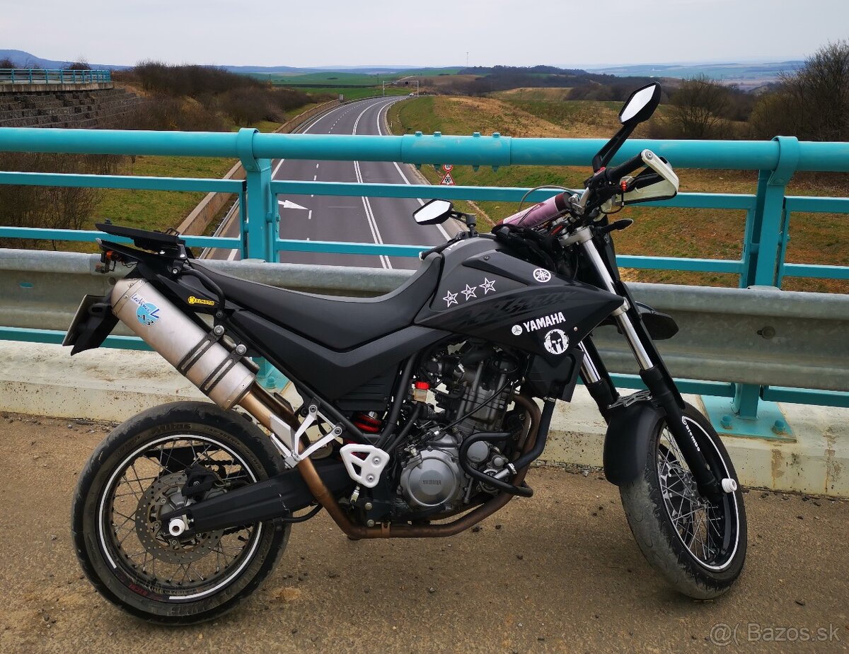 Yamaha xt 660 x