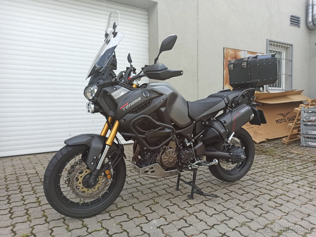 Yamaha Super Tenere XT1200Z