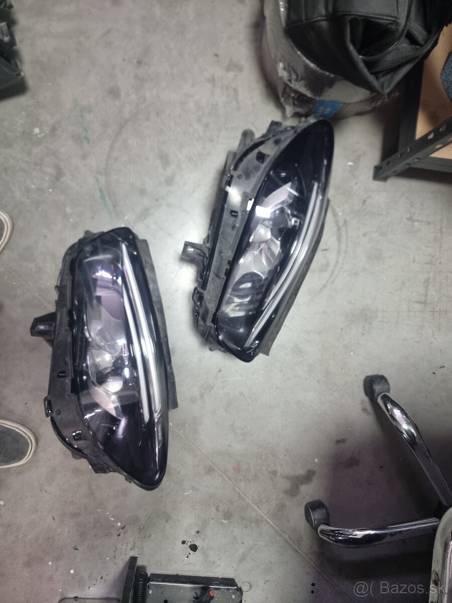 Svetlomet full led mercedes b klasse 247