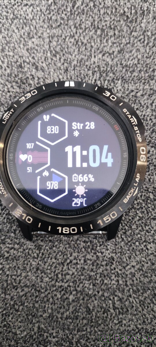 Garmin Fénix 6 x pro