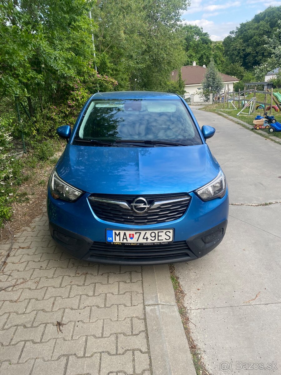 Predám Opel Crossland