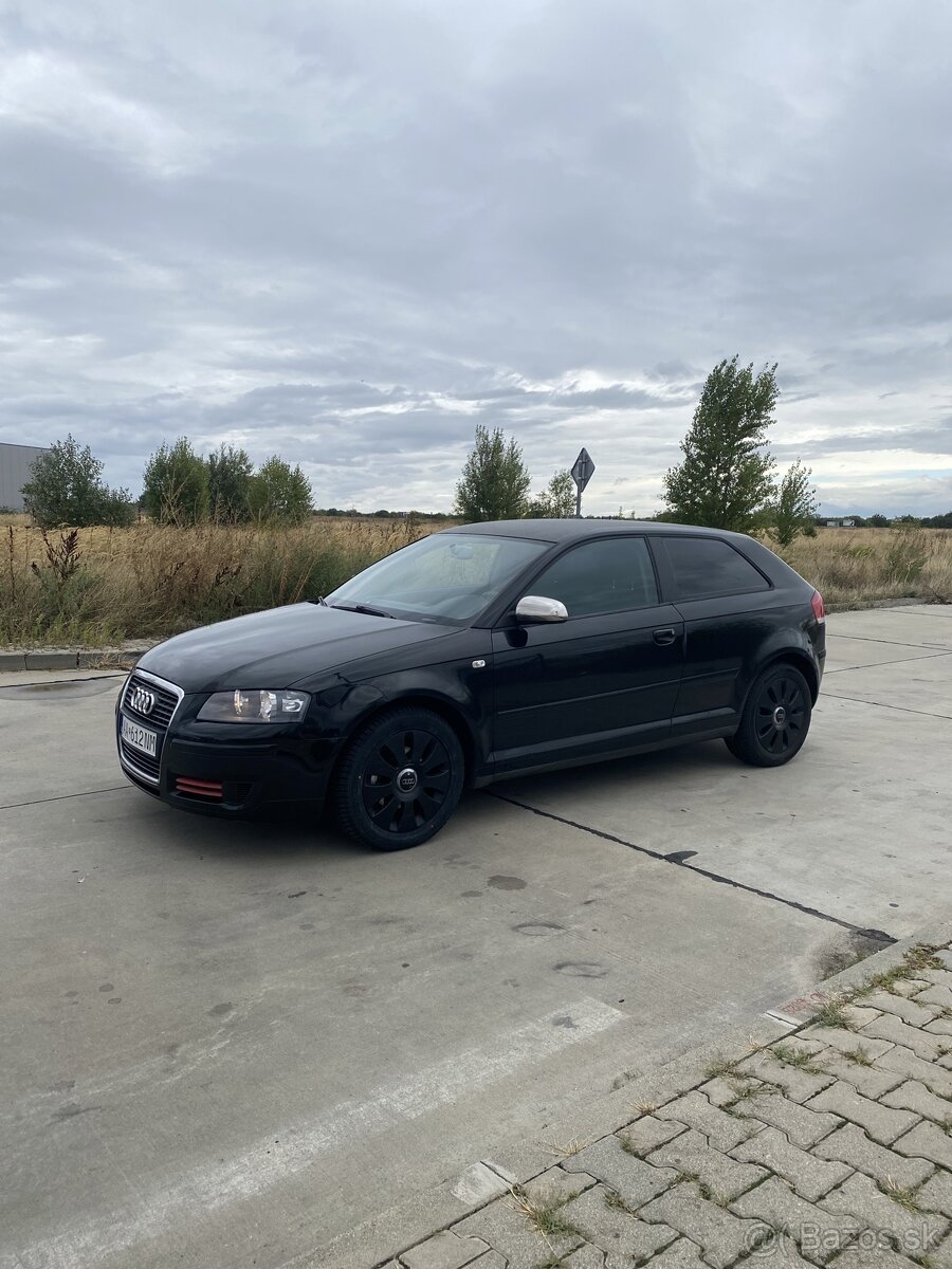 Audi a3 2006 1.6 BSE 75kW