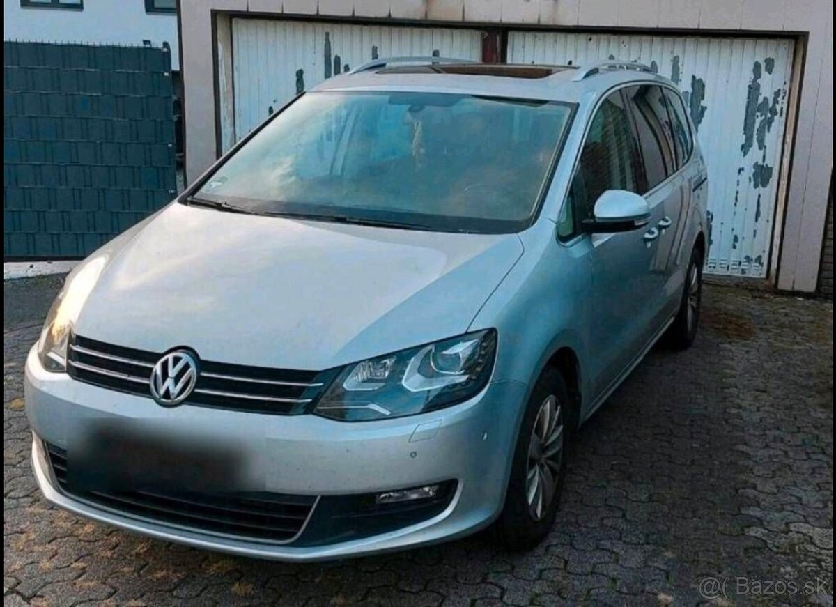 vw sharan alhambra 7N nahradne diely rozpredám tdi tsi