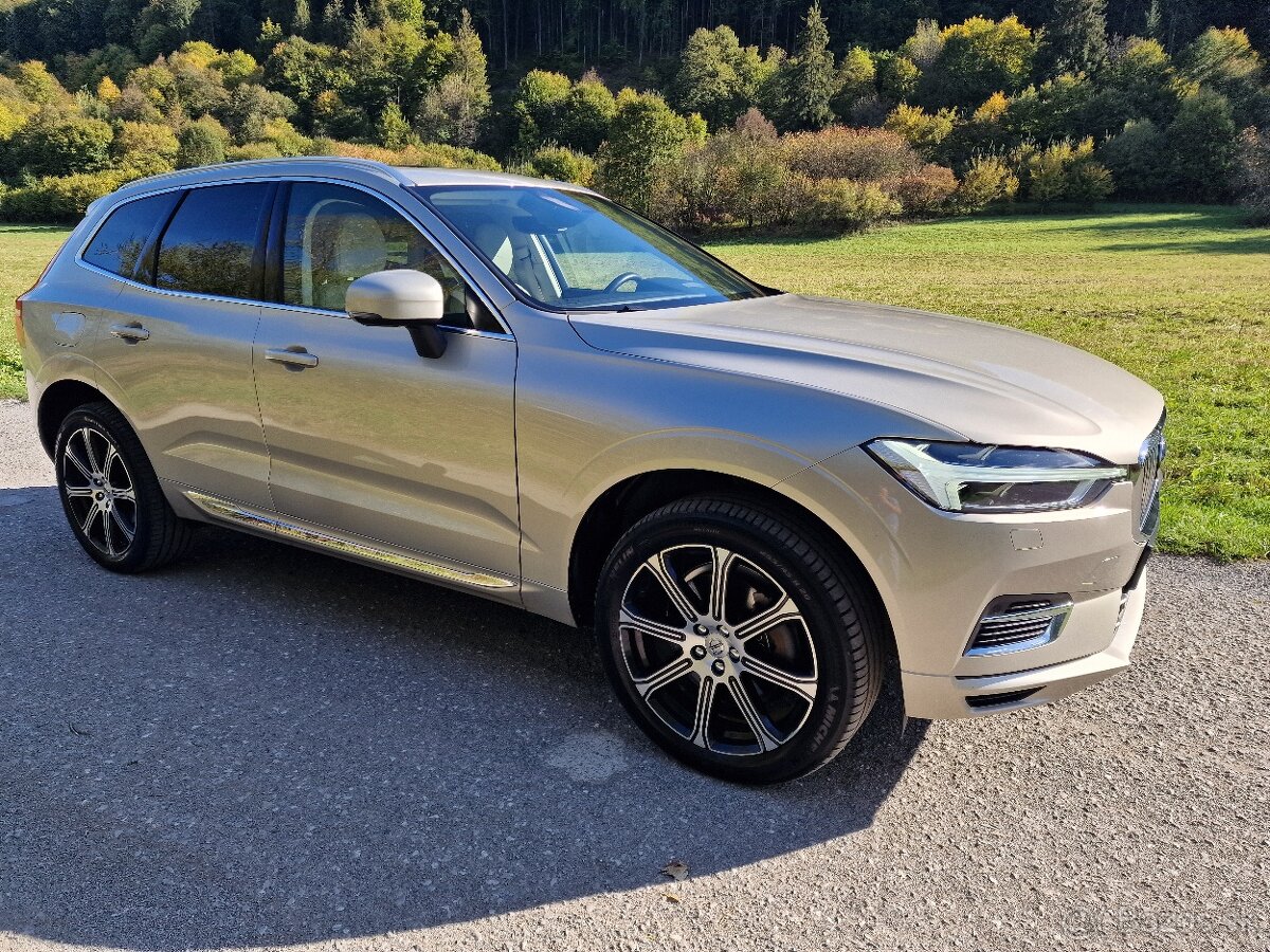 Volvo XC 60 T8 Inscription,4x4,Plug-in hybrid,SK