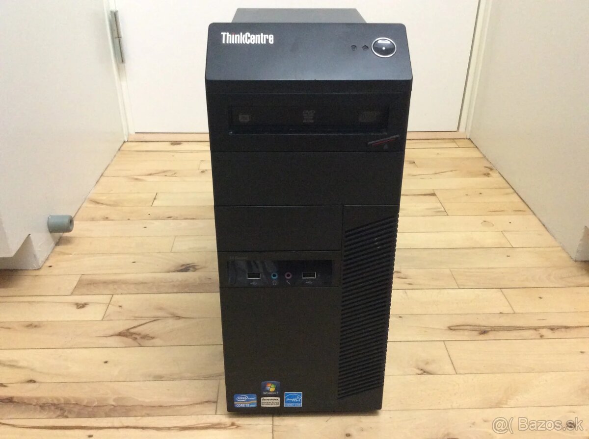 Lenovo Thinkcentre M93 Tower