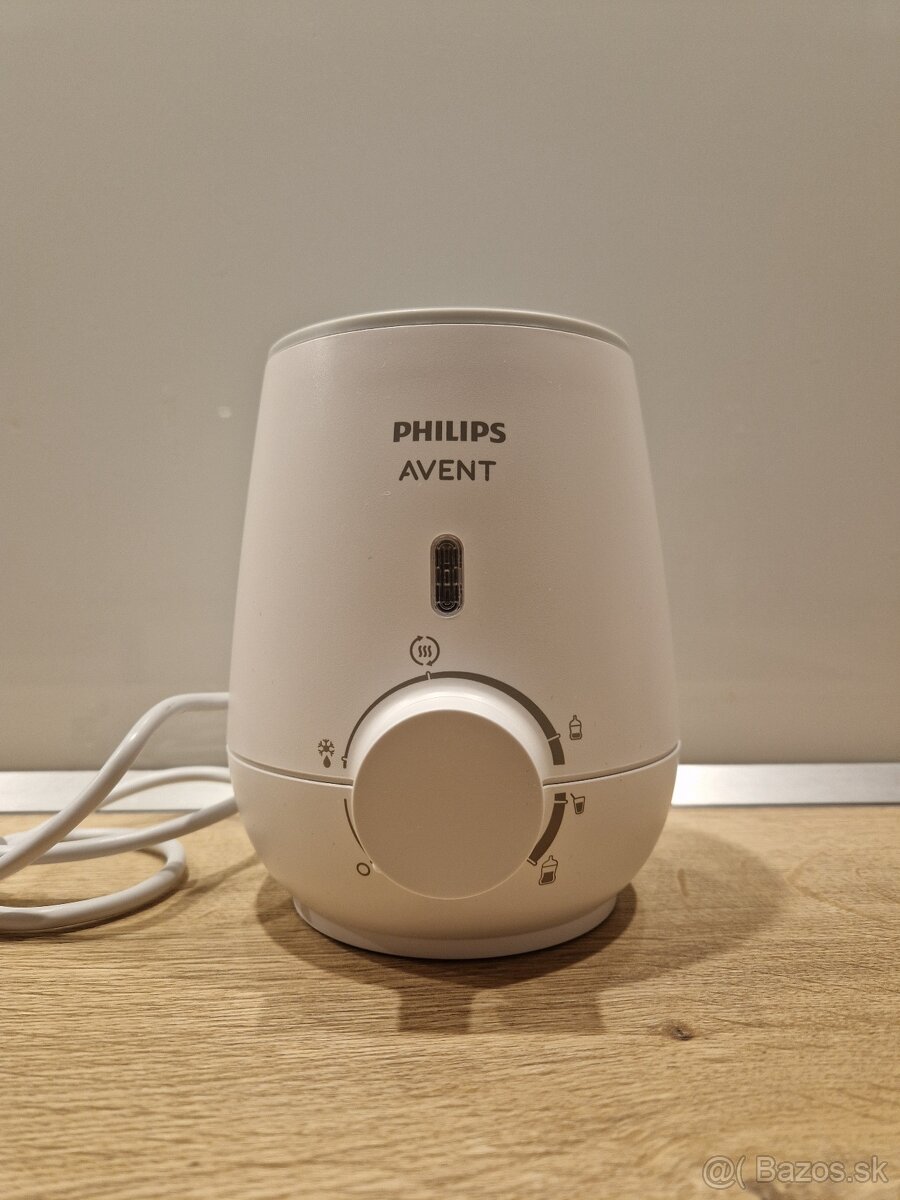 Ohrievač fliaš Philips avent