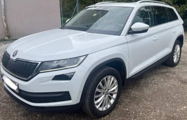 Škoda Kodiaq 2,0 TDI