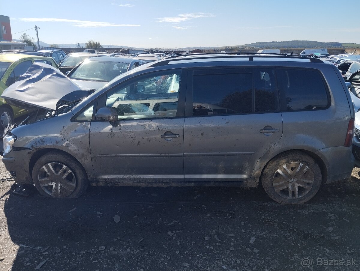 Volkswagen Touran 1.9 TDI ROZPREDÁM