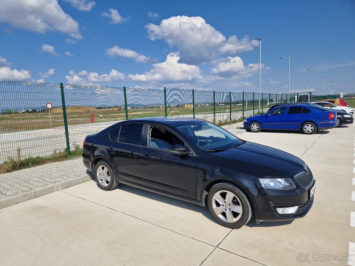 Škoda octavia 1.6tdi dsg