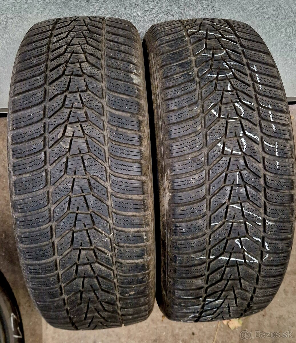 235/55r19 Hankook Winter icept