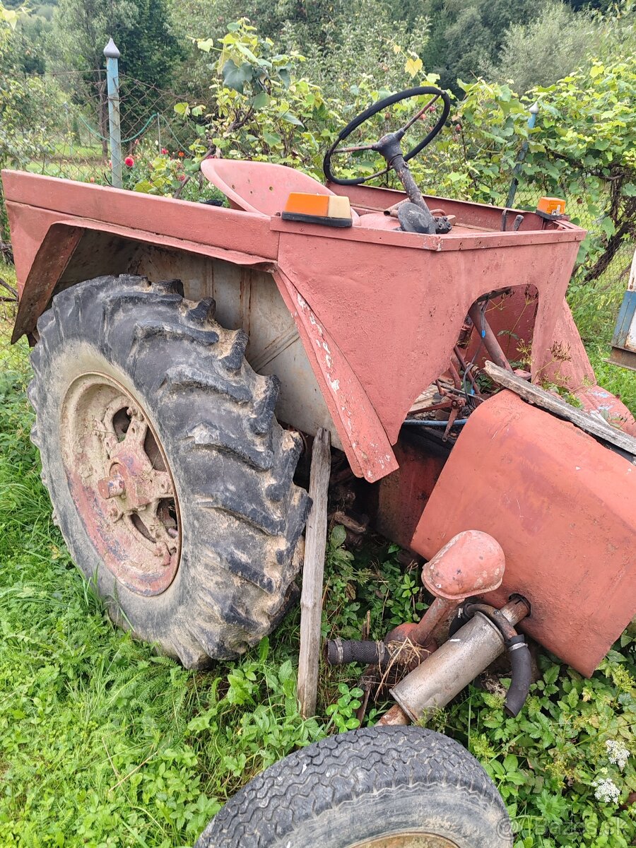 predám zetor 25 bez motora