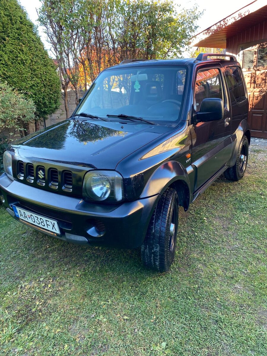 Suzuki Jimny