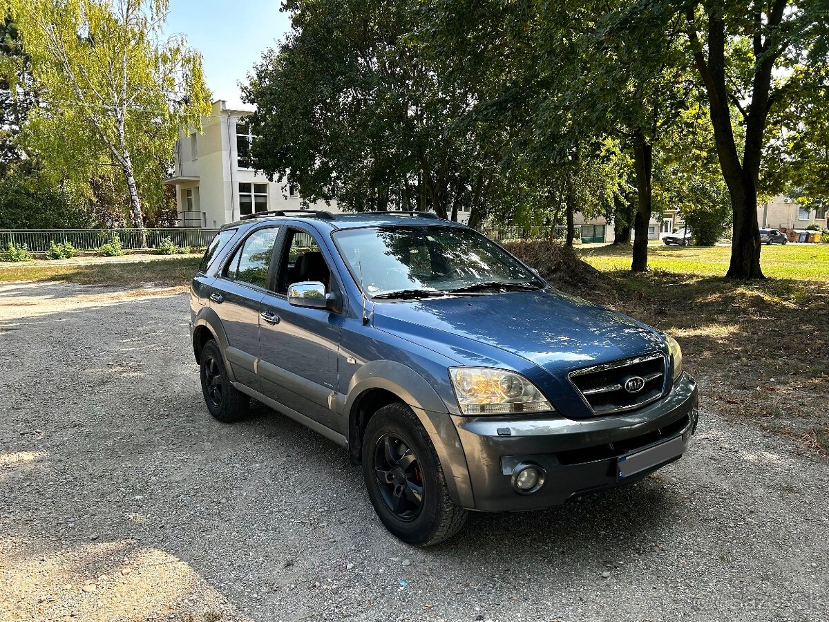 Predam Kia Sorento 2,5crdi 103kw